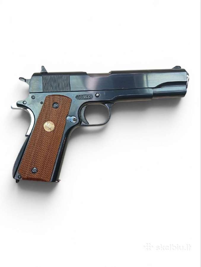 Pistoletas Ithaca 1911-A1.45 Acp - nuotraukos Nr. 2