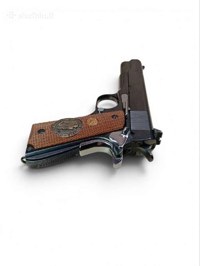 Pistoletas Ithaca 1911-A1.45 Acp - nuotraukos Nr. 5