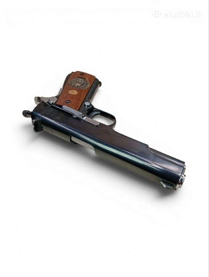Pistoletas Ithaca 1911-A1.45 Acp - nuotraukos Nr. 6