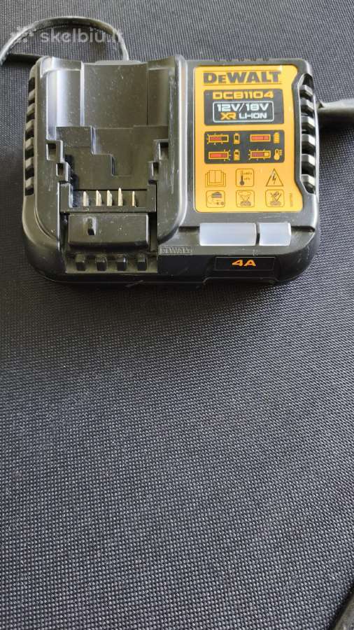 Dewalt pakrovejas