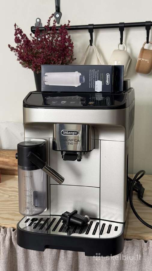 Delonghi magnifica EVO