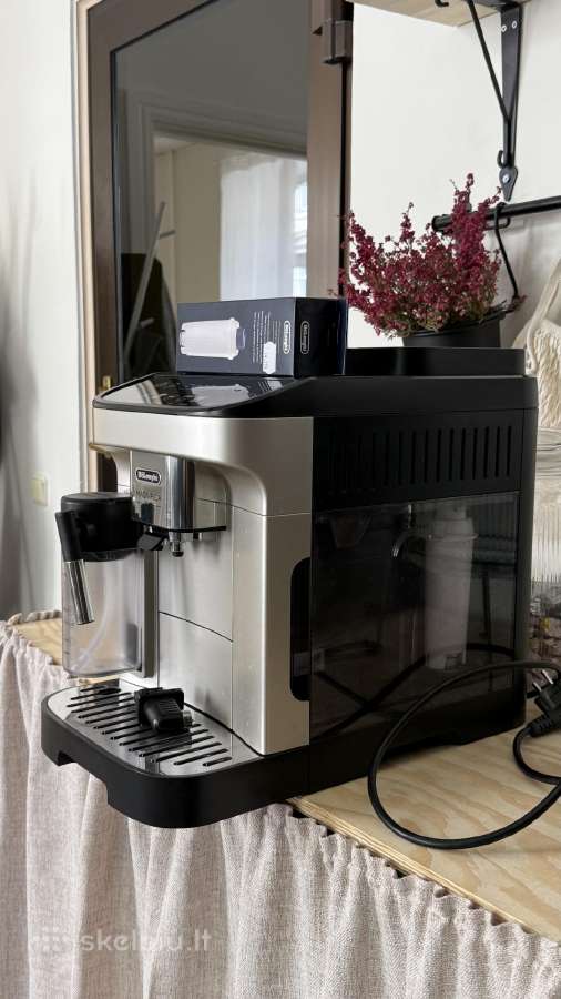 Delonghi magnifica EVO - nuotraukos Nr. 2