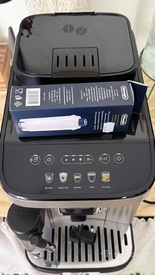 Delonghi magnifica EVO - nuotraukos Nr. 3