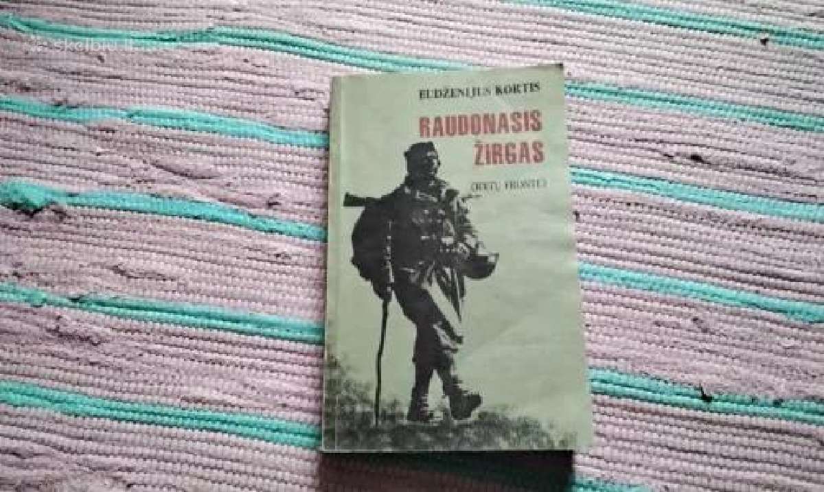 Raudonasis žirgas (1 dalis) Eudženijus Kortis