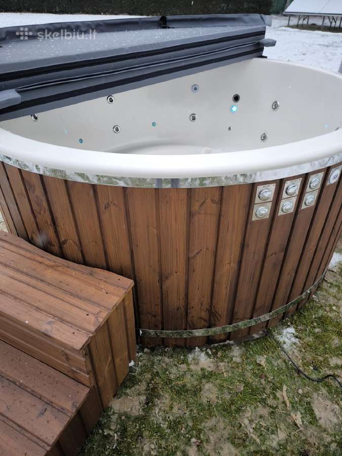 Kubilas labai geros komplektacijos, Maxi - nuotraukos Nr. 2