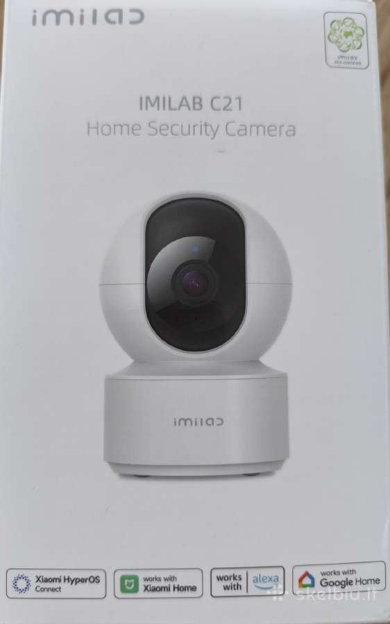 Imilab C21 WiFi camera