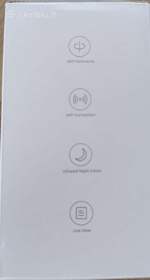 Imilab C21 WiFi camera - nuotraukos Nr. 3