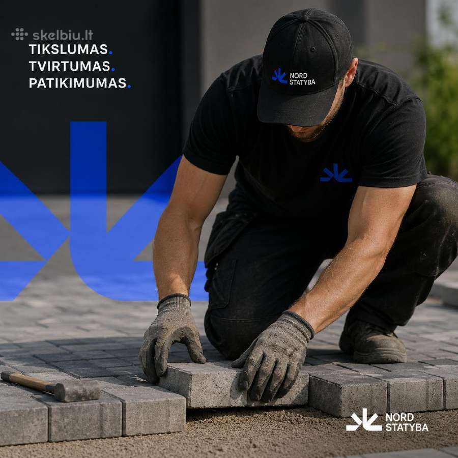 Pagalbinis darbuotojas, Trinkelės.