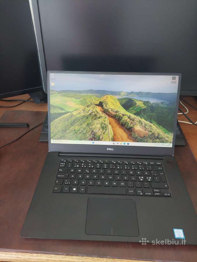 Dell Xps 15 9570 i7, 32gb, 512gb, Gtx 1050 Ti