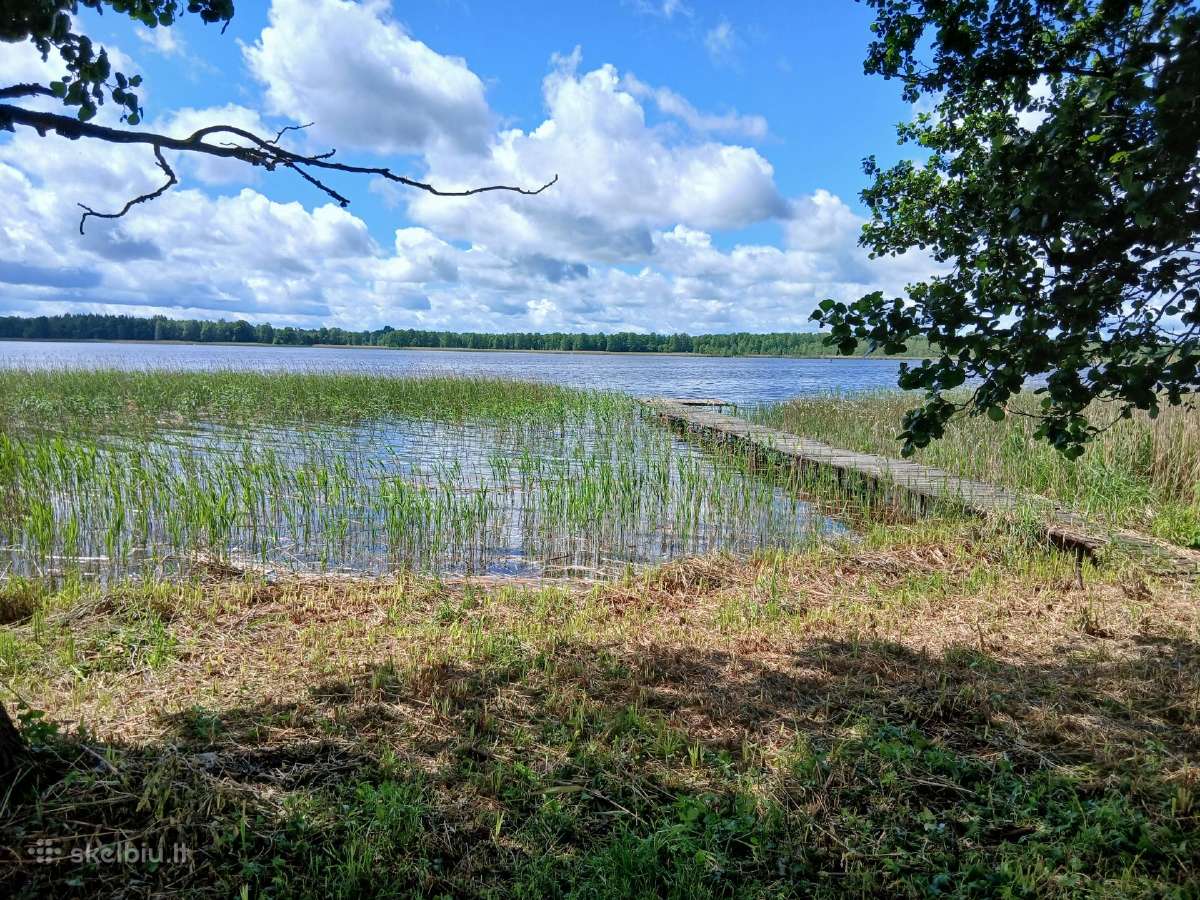 Parduodama Sodyba Ukmergės Rajone Prie Lėno Ežero - nuotraukos Nr. 2