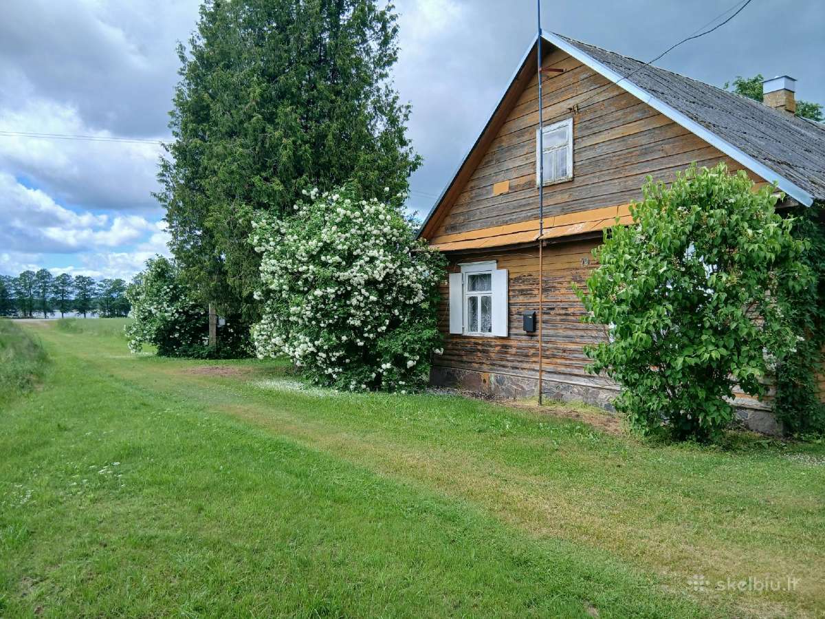 Parduodama Sodyba Ukmergės Rajone Prie Lėno Ežero - nuotraukos Nr. 7