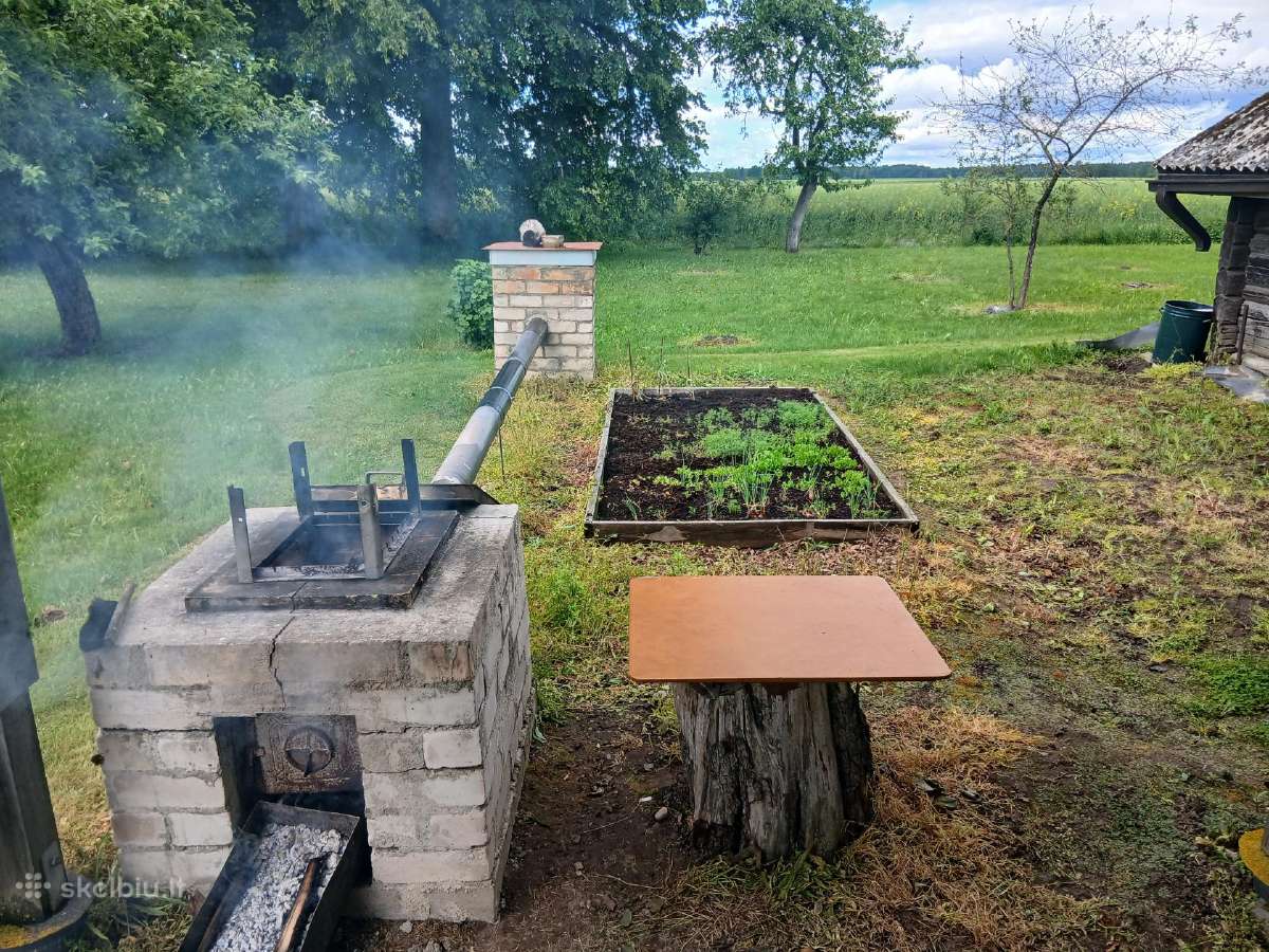 Parduodama Sodyba Ukmergės Rajone Prie Lėno Ežero - nuotraukos Nr. 10