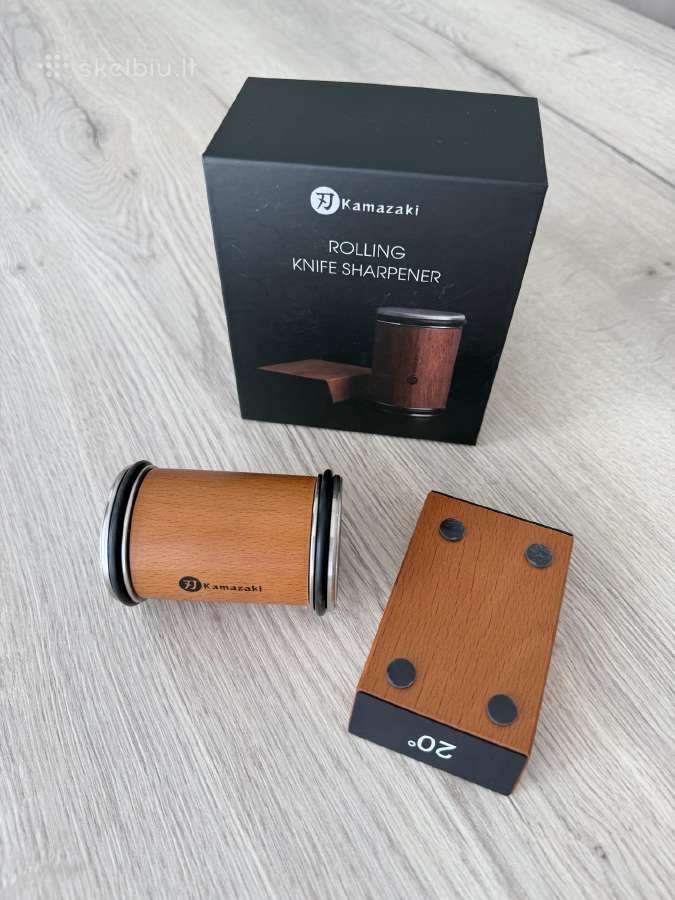 Kamazaki peilių galąstuvas (Rolling Knife Sharpene