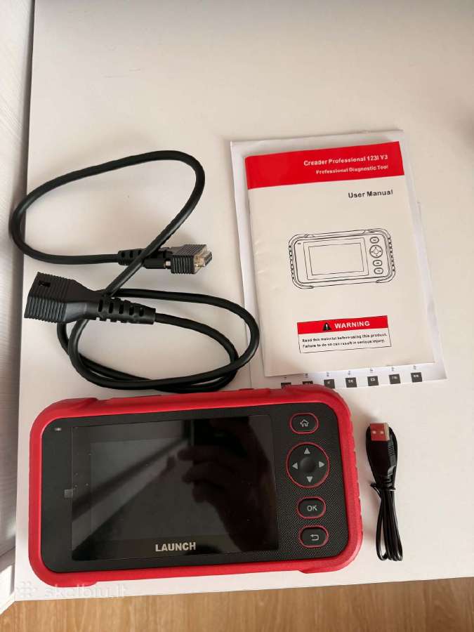 Launch Professional Diagnostic Tool