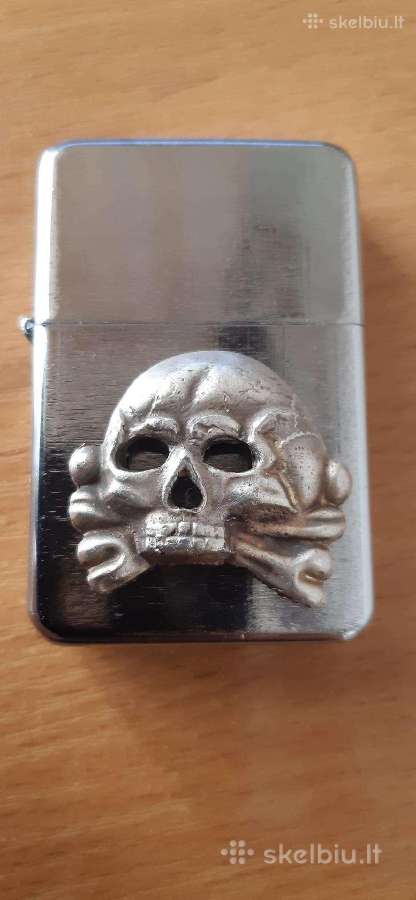 Ww2 žiebtuvėlis made in Italy,kaip zippo gera koky - nuotraukos Nr. 16