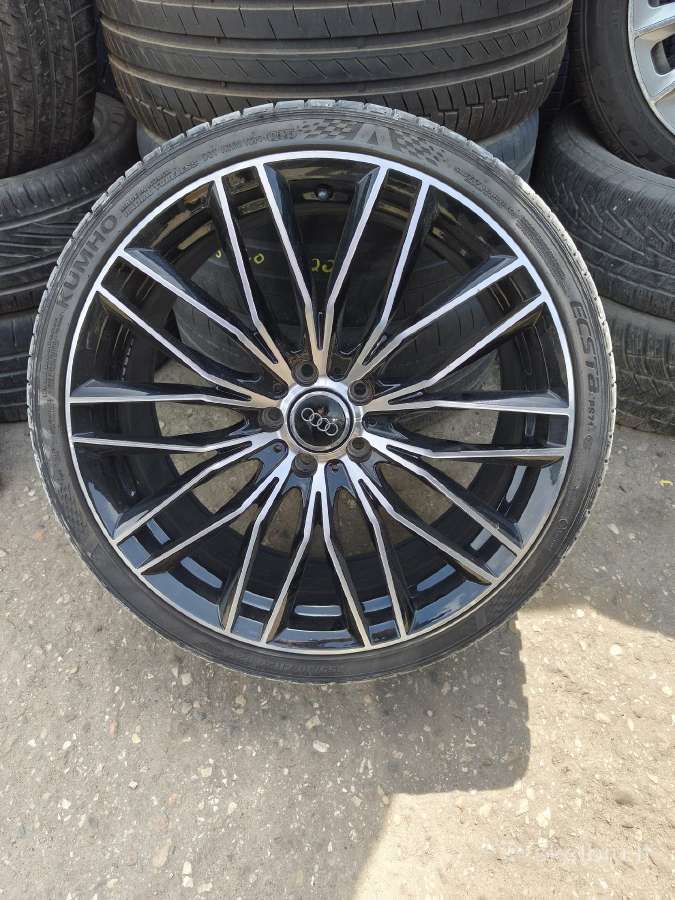R20 Audi A4 ratai 255/50/zr20