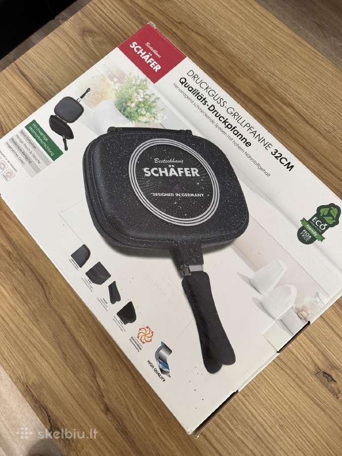 Schafer keptuve