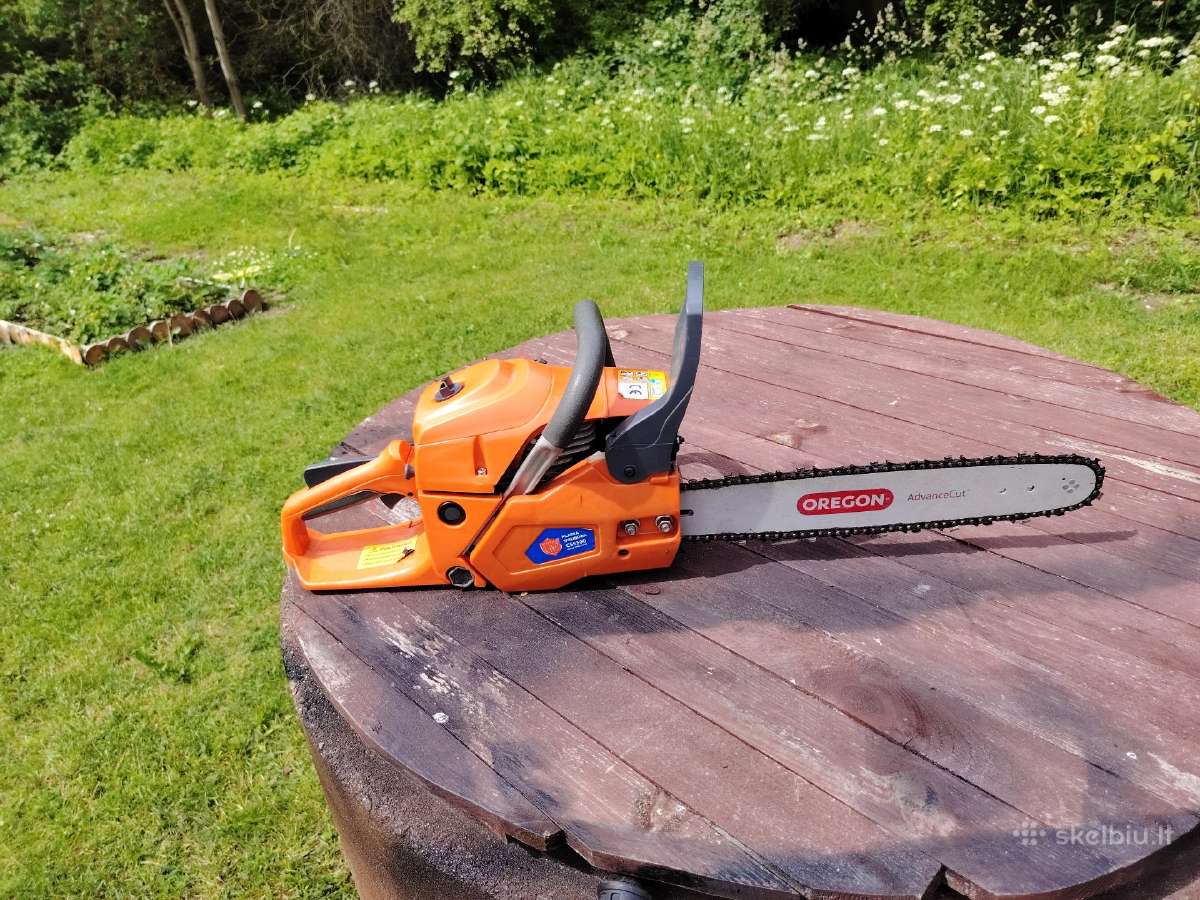 3.8kw grandininis pjuklas