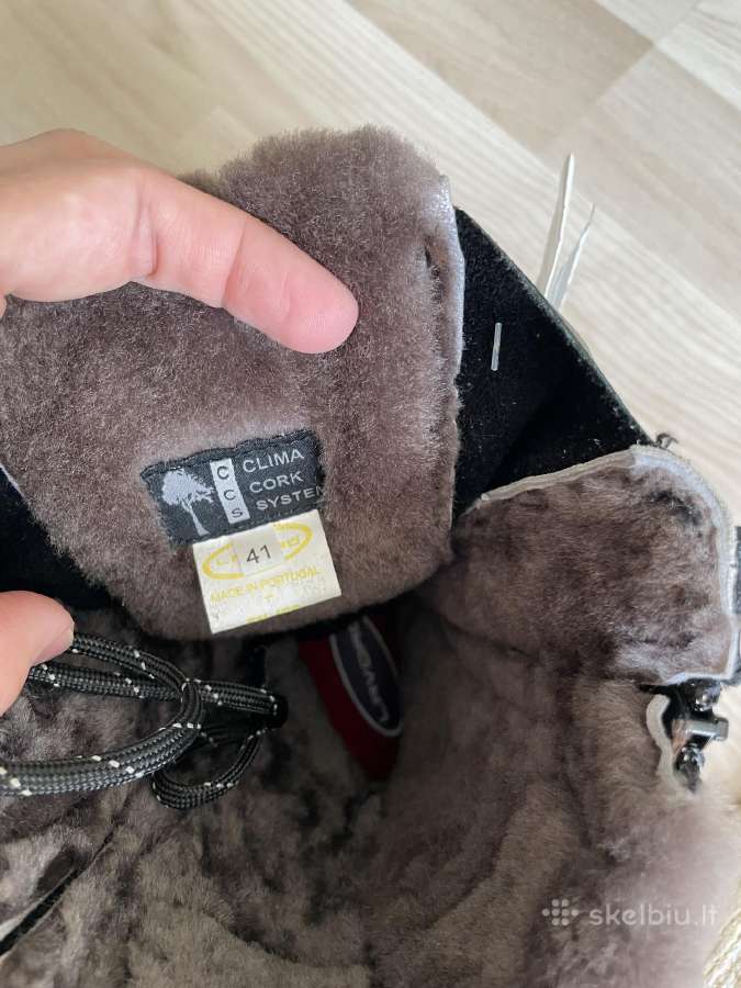 Lavoro nauji žieminiai darbo batai 41 dydis - nuotraukos Nr. 7