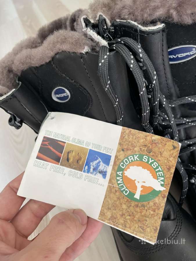 Lavoro nauji žieminiai darbo batai 41 dydis - nuotraukos Nr. 11