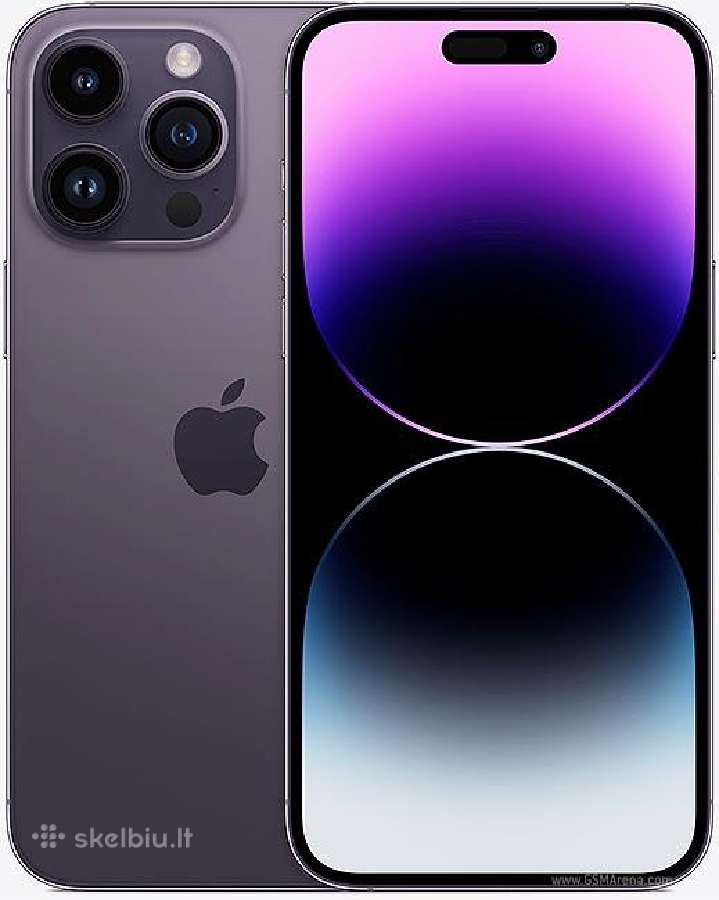 Apple iPhone 15 pro 256gb