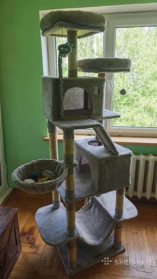 Katinų draskyklė XXL