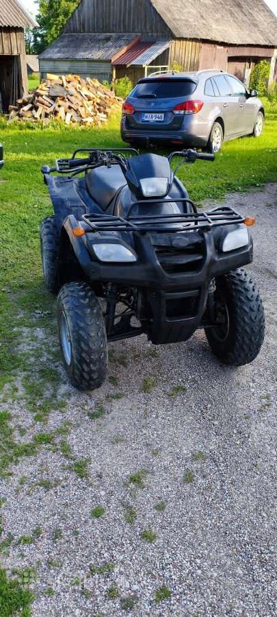 Keturratis 250 Atv-2b