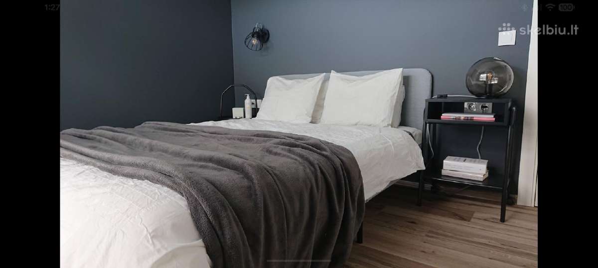Ikea lova 140x200