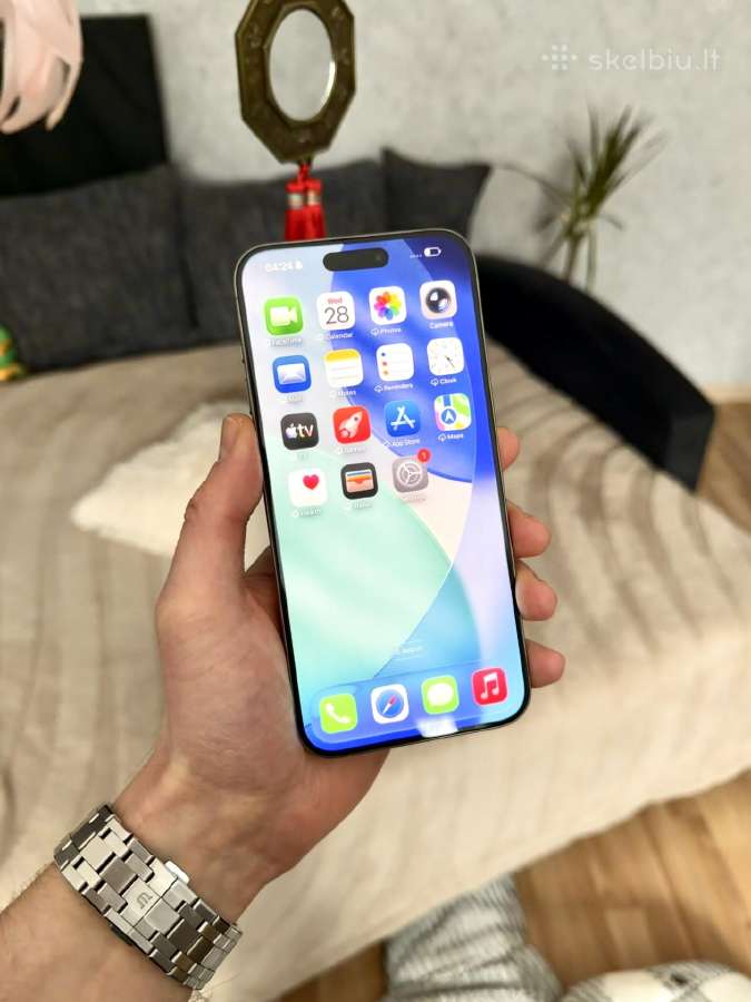 iPhone 15 Pro Max 512gb