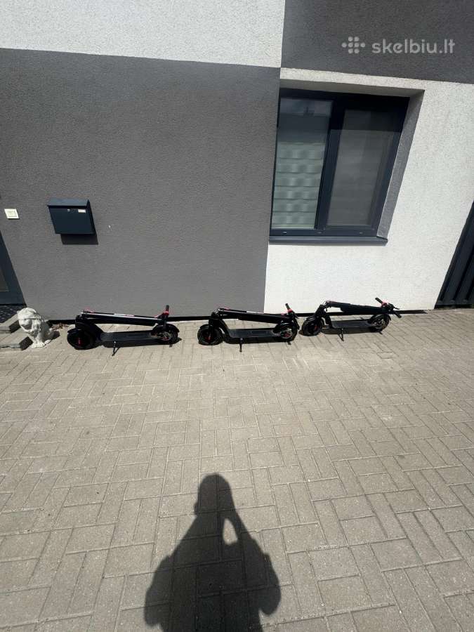Beaster scooter elektrinis paspirtukas