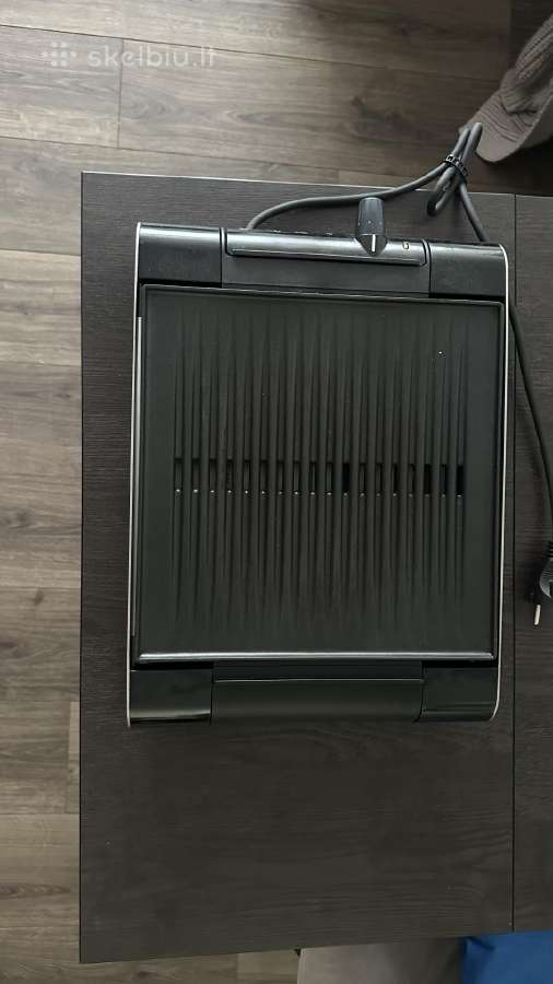 Philips elektrinis grilis / kontaktinė keptuvė