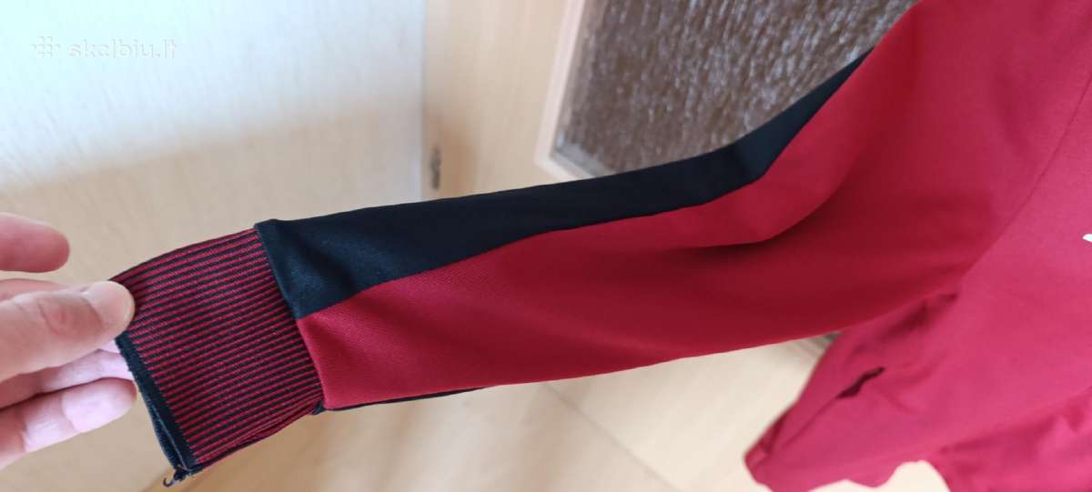 New Balance Liverpool futbolo džemperis 9-10 metų - nuotraukos Nr. 4