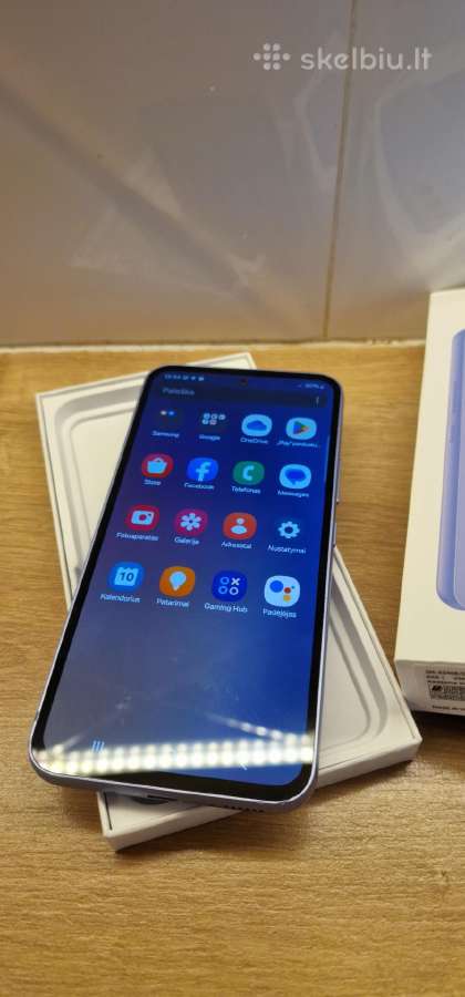 Samsung galaxy A54 5G 256gb! Tik 175€
