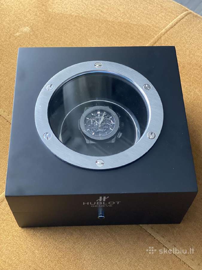 Hublot Classic fusion Aerofusion black magic - nuotraukos Nr. 2