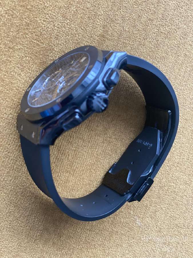 Hublot Classic fusion Aerofusion black magic - nuotraukos Nr. 7