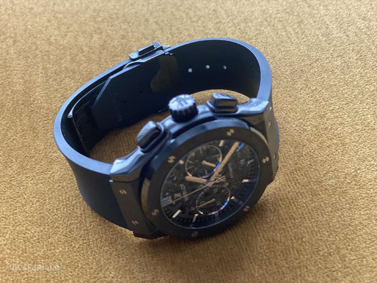 Hublot Classic fusion Aerofusion black magic - nuotraukos Nr. 9