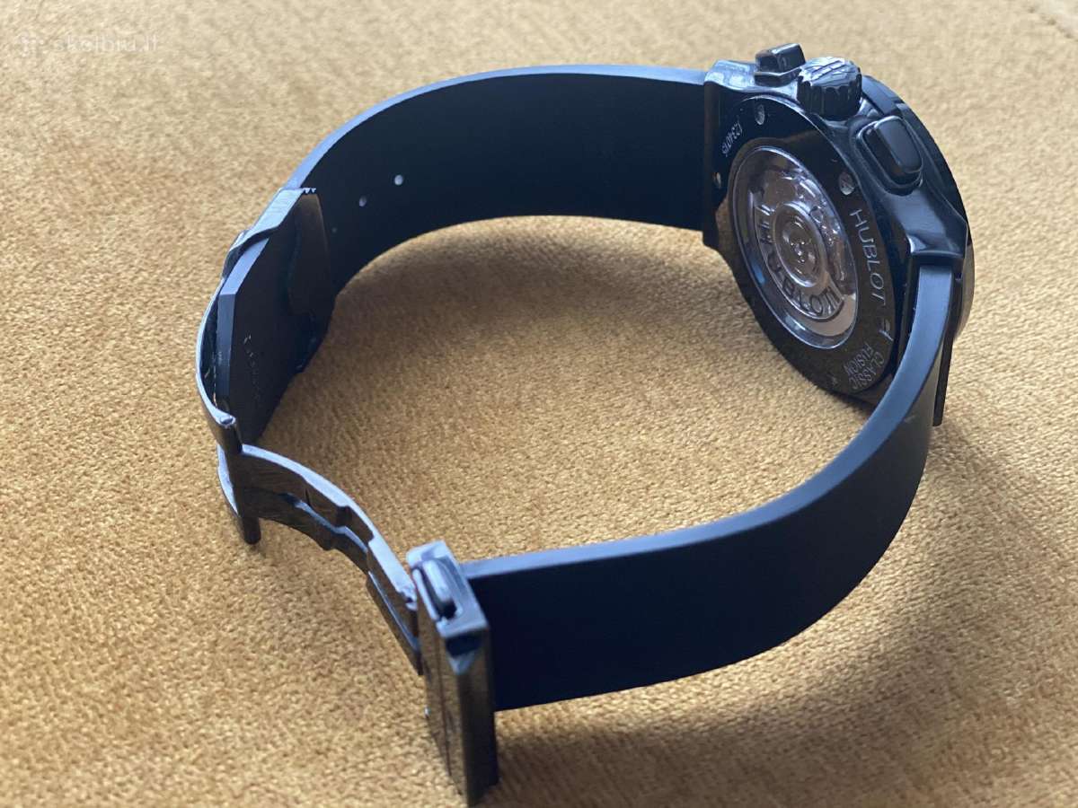 Hublot Classic fusion Aerofusion black magic - nuotraukos Nr. 13