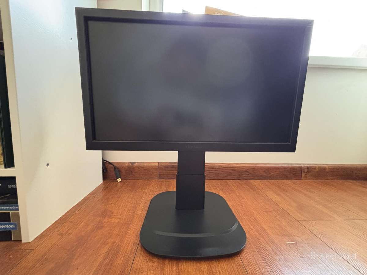 Monitorius Viewsonic Vg2039m-LED