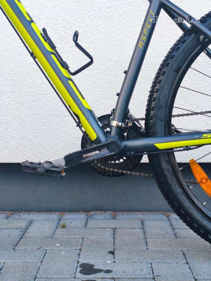 Scott Aspect 970 - nuotraukos Nr. 5