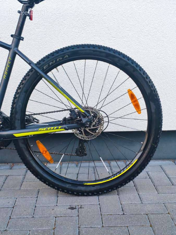 Scott Aspect 970 - nuotraukos Nr. 6