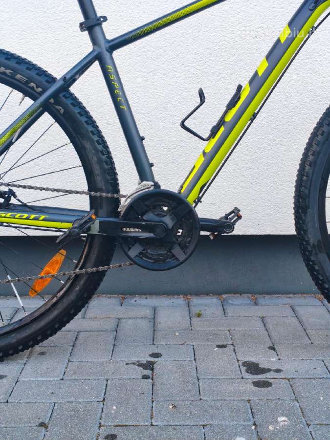 Scott Aspect 970 - nuotraukos Nr. 8