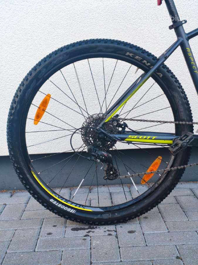 Scott Aspect 970 - nuotraukos Nr. 9