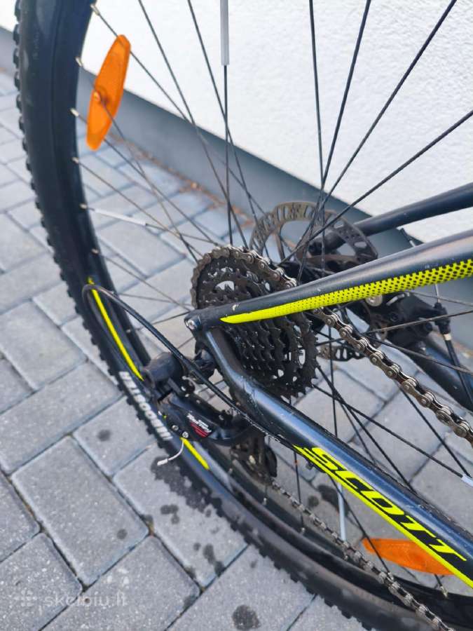 Scott Aspect 970 - nuotraukos Nr. 10