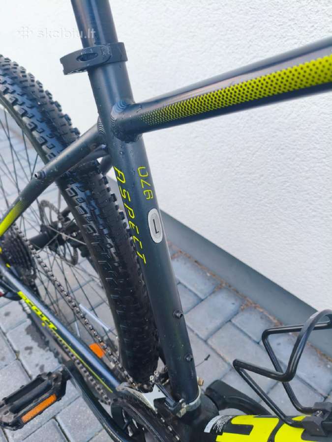 Scott Aspect 970 - nuotraukos Nr. 12