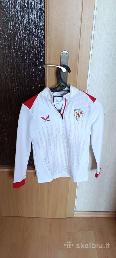 Castore Athletic Bilbao futbolo džemperis 11-12 m. - nuotraukos Nr. 2