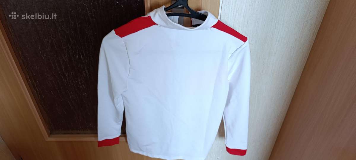 Castore Athletic Bilbao futbolo džemperis 11-12 m. - nuotraukos Nr. 8