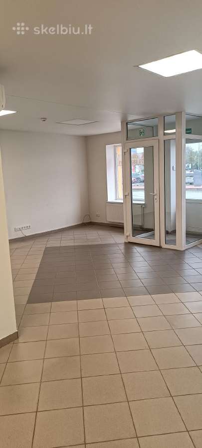 Nuomoju patalpas Marijampolės miesto centre - nuotraukos Nr. 6