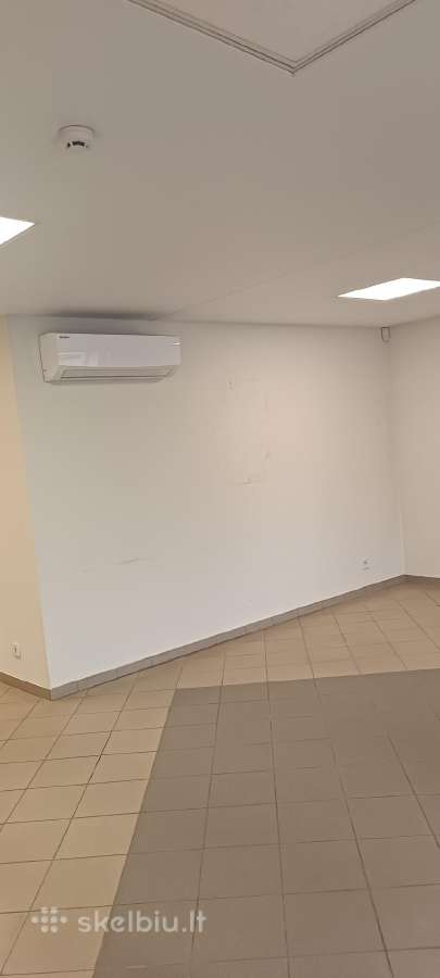 Nuomoju patalpas Marijampolės miesto centre - nuotraukos Nr. 7