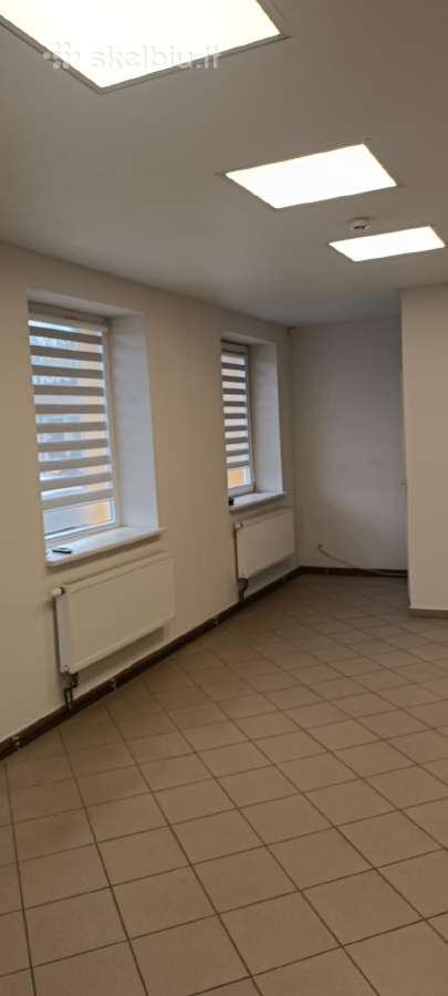 Nuomoju patalpas Marijampolės miesto centre - nuotraukos Nr. 8