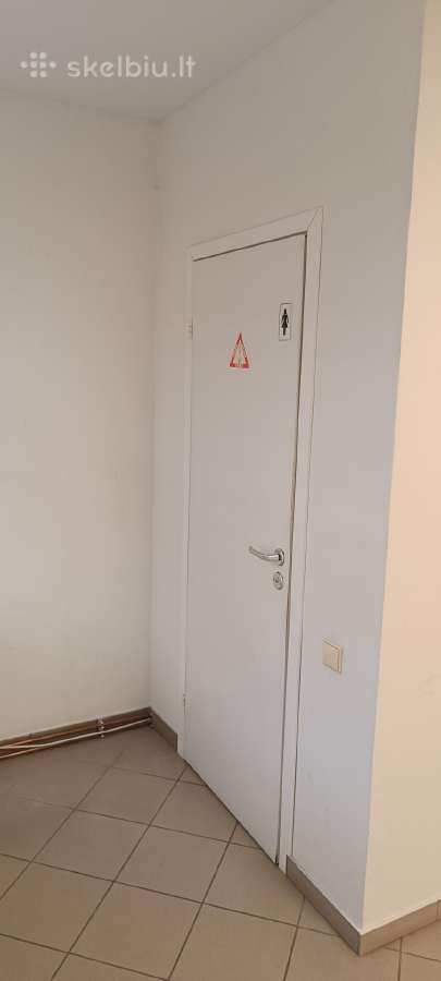 Nuomoju patalpas Marijampolės miesto centre - nuotraukos Nr. 10